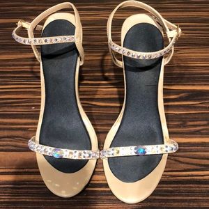 Pageant Swimwear Heels